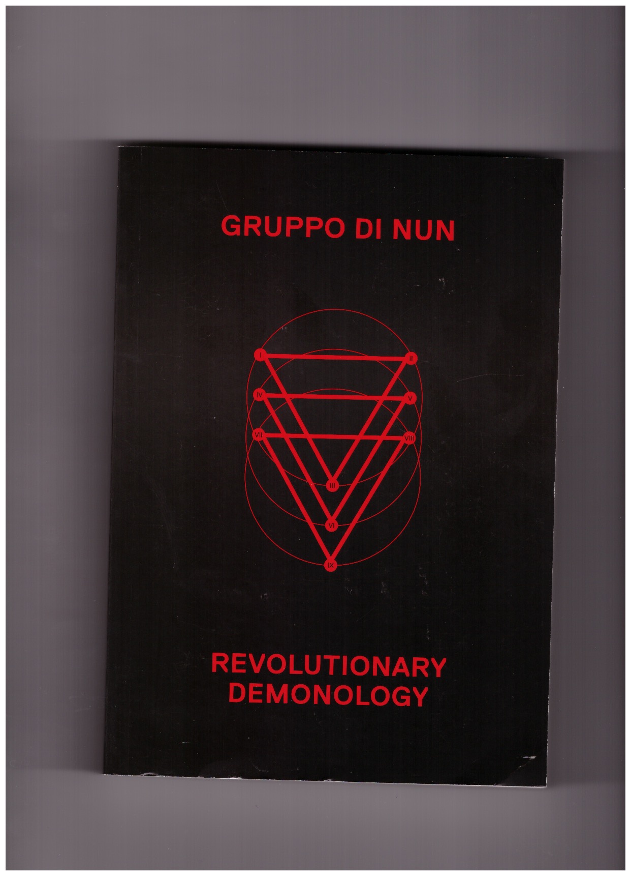 GRUPPO DI NUN - Revolutionary Demonology